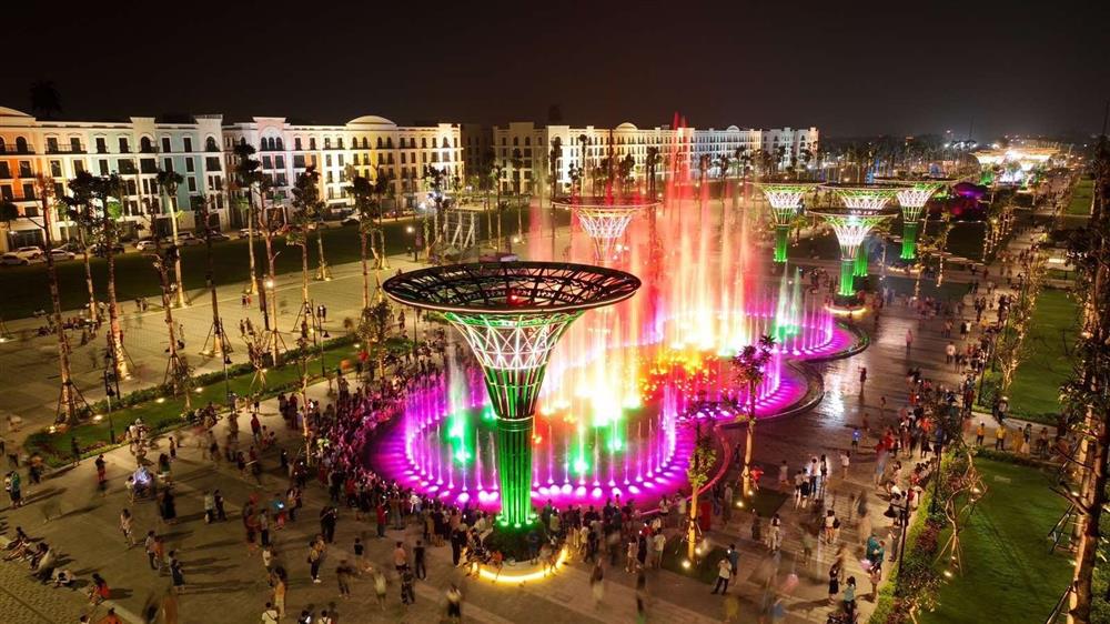 Du lịch Thành phố biển Sầm Sơn hút khách sau những bước chuyển mình